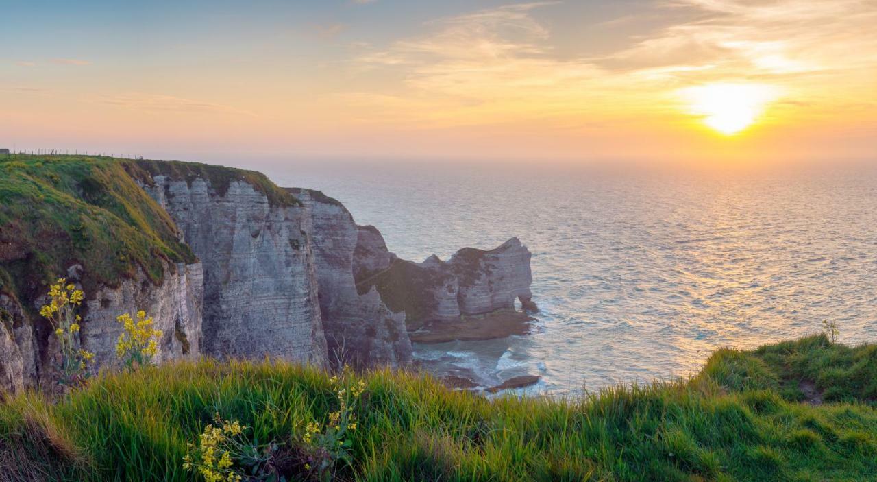 L'Etoile De Mer Etretat Exterior photo